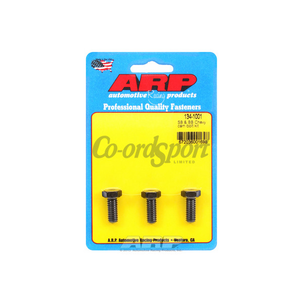 ARP SB & BB Chevy cam bolt kit image