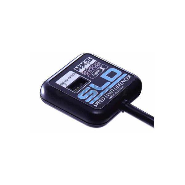 HKS SLD Type III-N4 Fuga PY50 5sp Auto image
