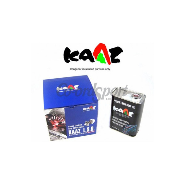 KAAZ SuperQ LSD for Ford (MTX75 Focus/Mondeo) (1.5 way) image