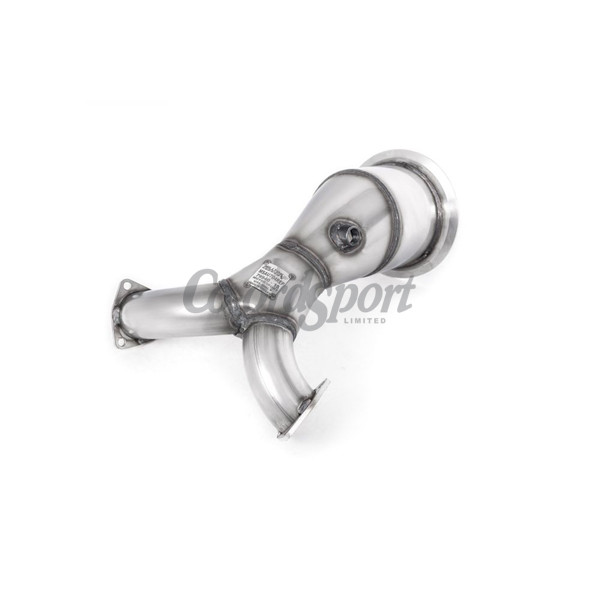 Milltek Cat Replacement Pipe Audi S5 3.0 V6 Turbo Sportba image