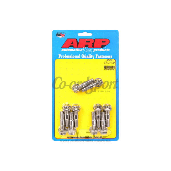 ARP M10 X 1.25 X 48mm broached stud kit 10pcs image