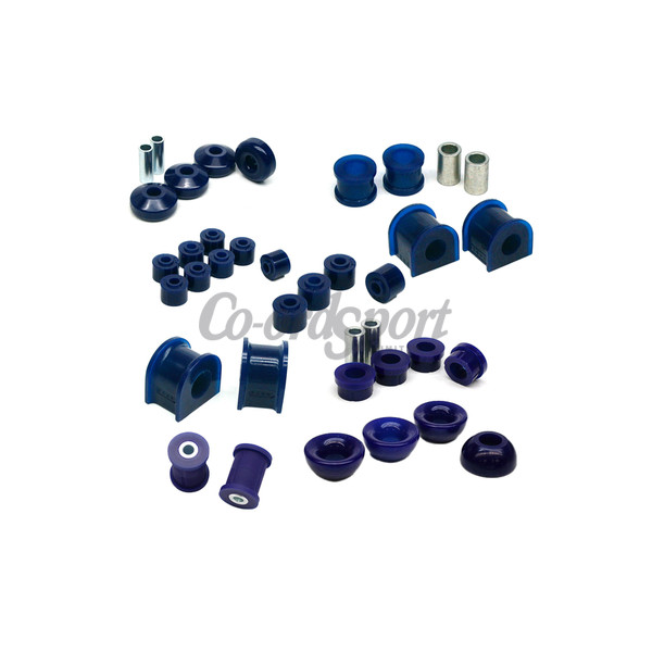 SuperPro Bushing Kit Vehicle Bushing Kit BA4 Honda Prelude image