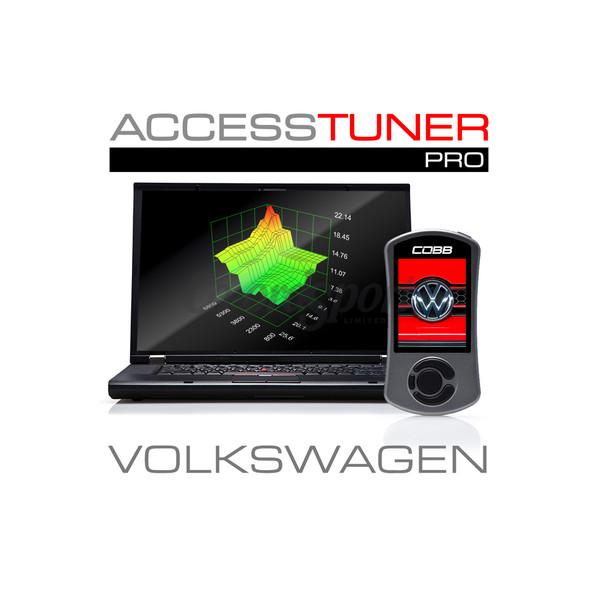 Cobb Volkswagen Accesstuner Pro Software download image