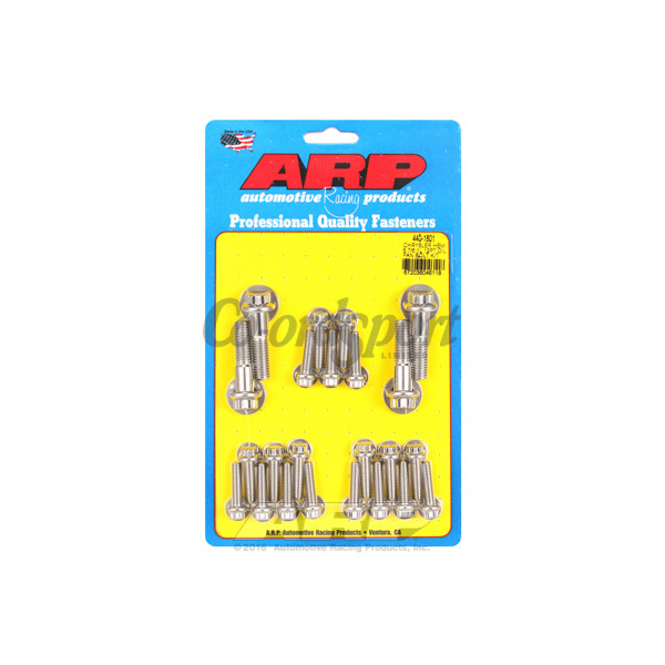 ARP Chrysler hemi 5.7/6.1L SS 12pt oil pan bolt kit image