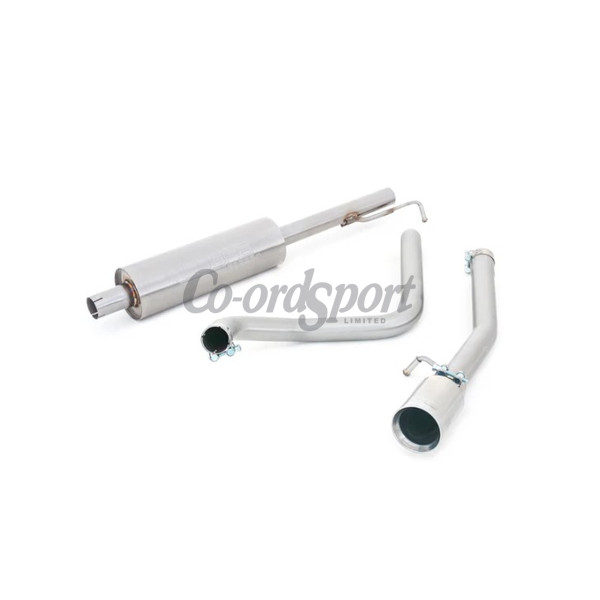 Cobra Sports Volkswagen UP! TSi/GTi GPF Back Performance Exhaust image
