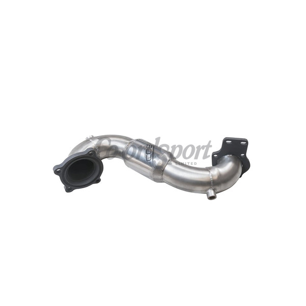 COBRA Vauxhall Astra J VXR (12 - 19) 1st Front Pipe - Sports Cat image