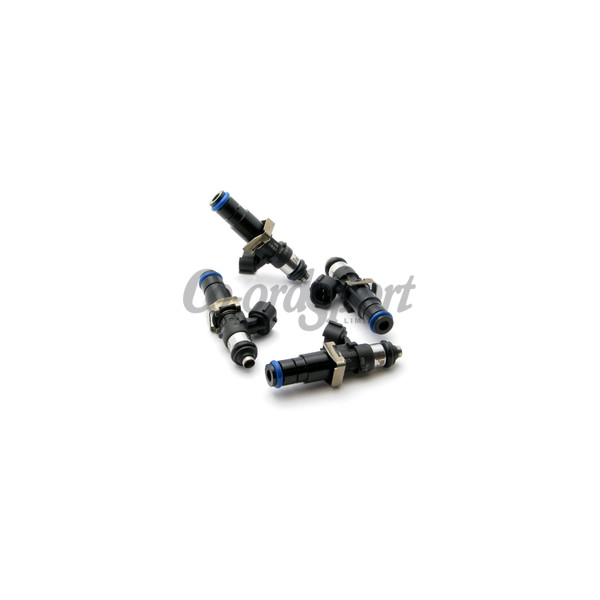 DW Bosch EV14 Universal 60mm 14mm matched set of 4 injectors image