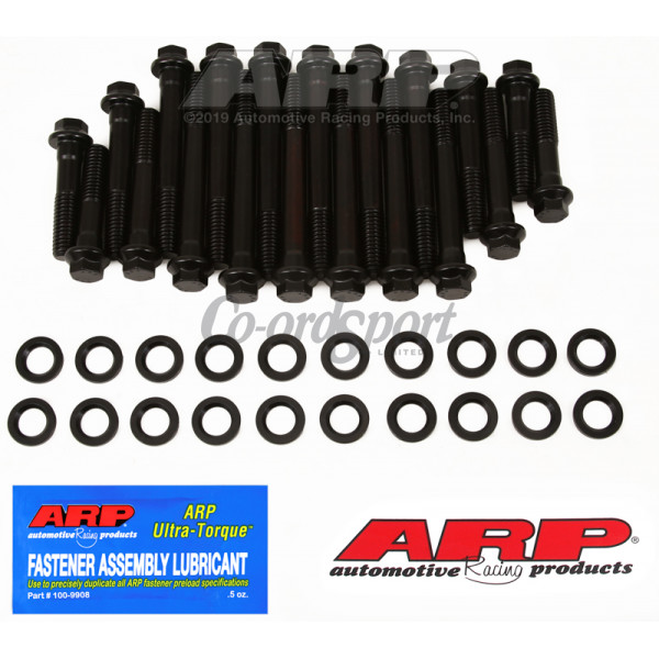 ARP Pontiac w/Edelbrock heads head bolt kit image