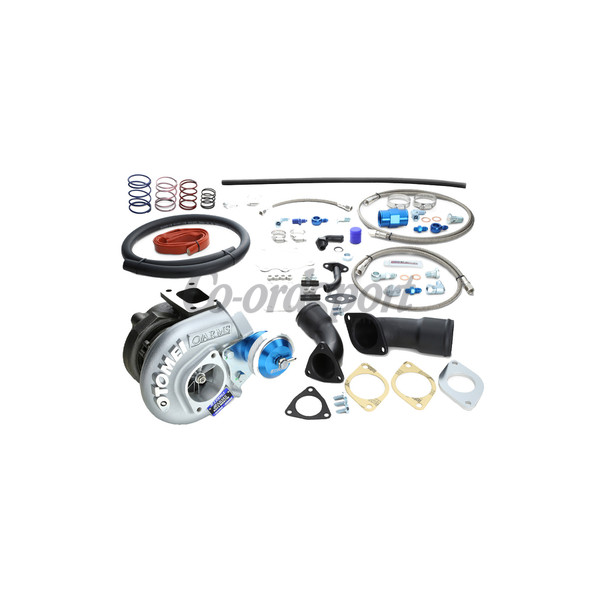 TOMEI J/B TURBOCHARGER KIT ARMS MX7960 KA24DE image