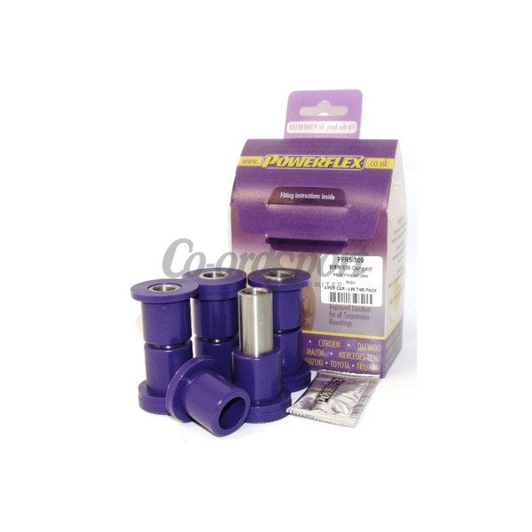 Powerflex Rear Trailing Arm Bush BMW E36 3 Series Compact image