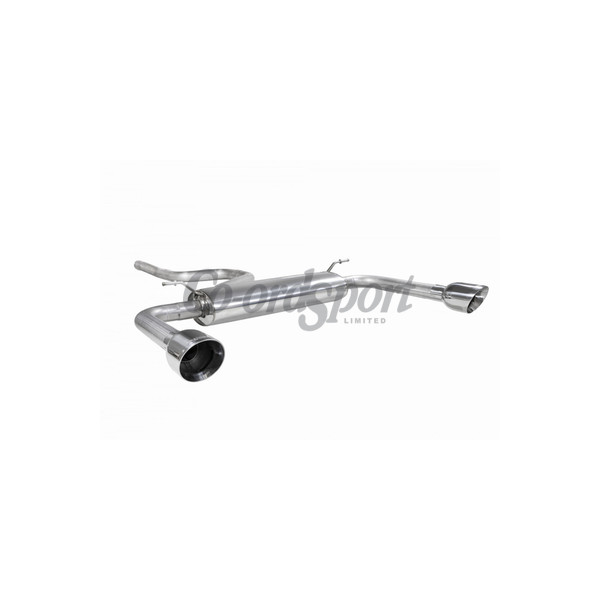 Scorpion GPF-Back System Ford Focus ST Mk4 Estate image