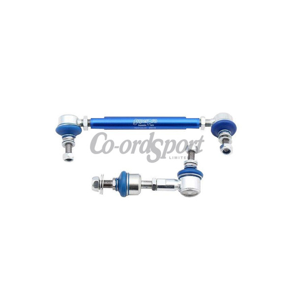 Superpro Patrol Rr Sway Bar Link Kit image