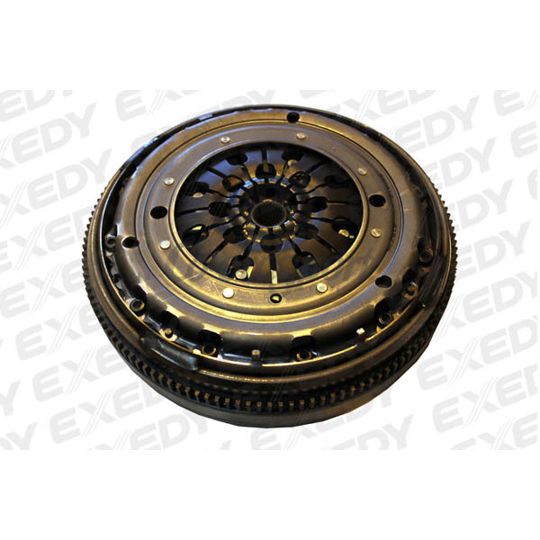 Exedy 2pcs Clutch Kit  and  DMF image
