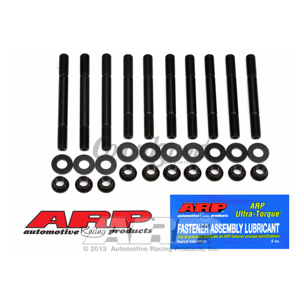 ARP Nissan 2.4L KA24DE 4cyl main stud kit image