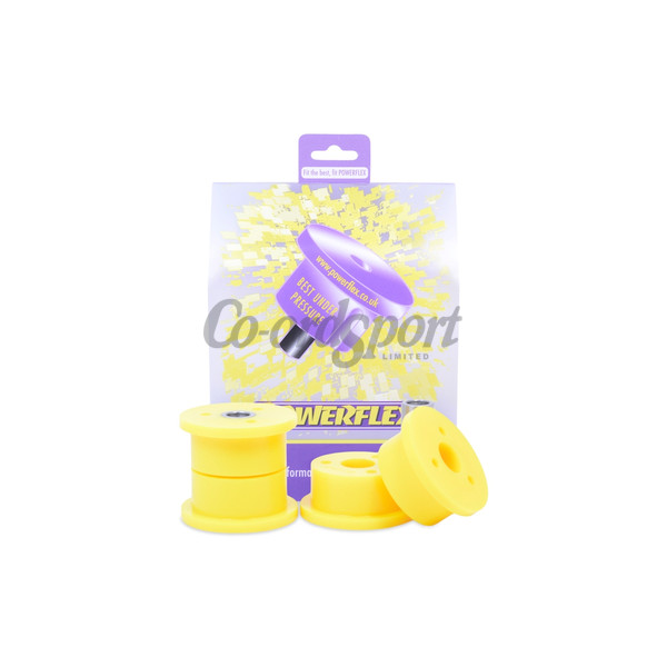 Powerflex Rear Trailing Arm Bush body end Shogun Pajero image