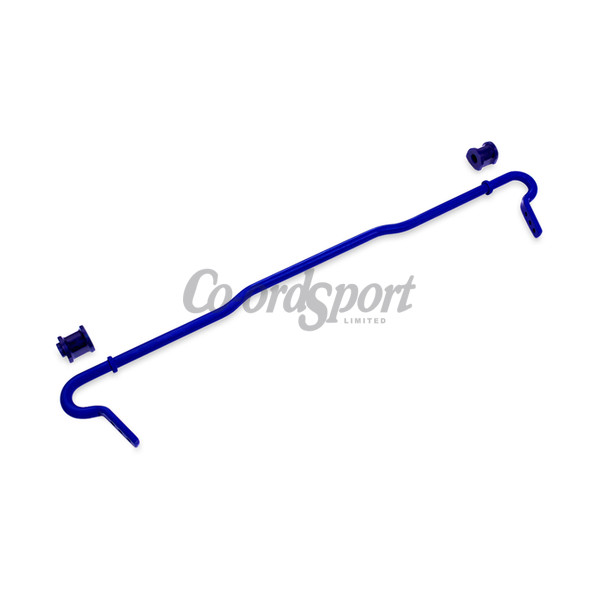 SuperPro  18Mm Rear Adjustable Anti-Rollbar - Subaru Brz  Toyota image