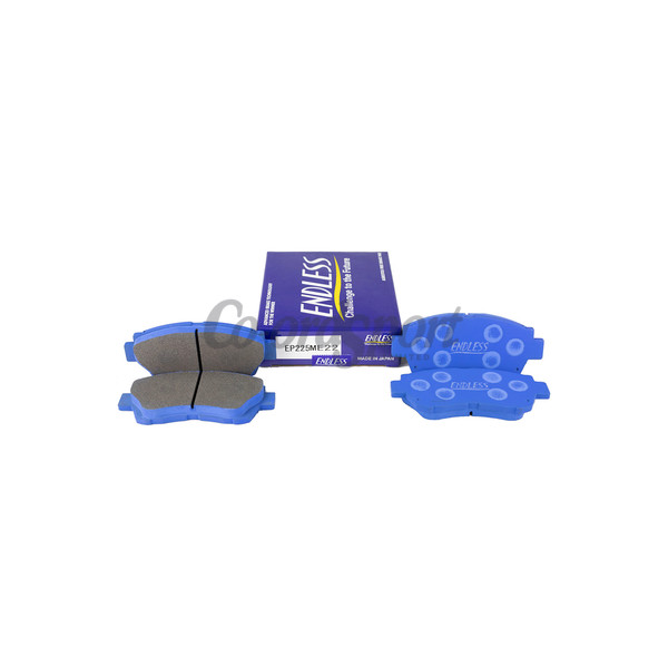 Endless Brake Pads ME22 Compound image