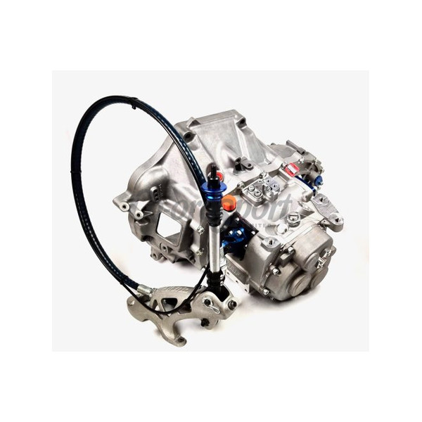 Quaife Honda Civic 5-Speed Sequential Gear kit image