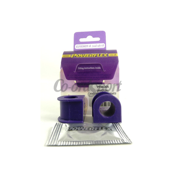 Powerflex 300 Series Anti Roll Bar Bush 18mm image