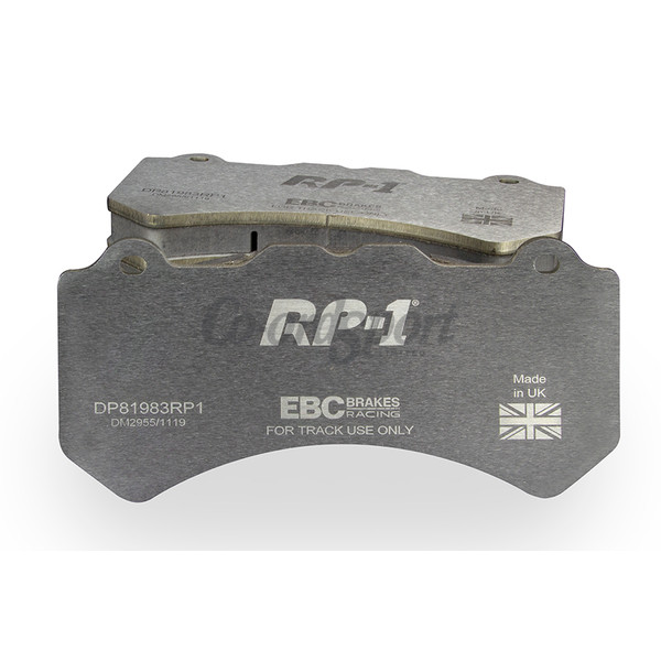 EBC Racing RP-1 Brake Pads image