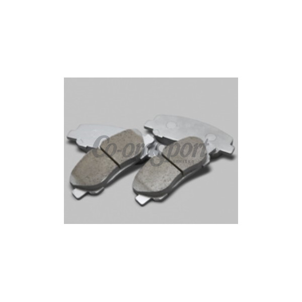 TOMS Toyota Land Cruiser 250 Brake pad Performa For rear image