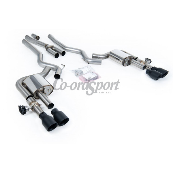 Milltek Ford  Mustang  2.3 EcoBoost S650 Fastback 2024-2025  Ca image
