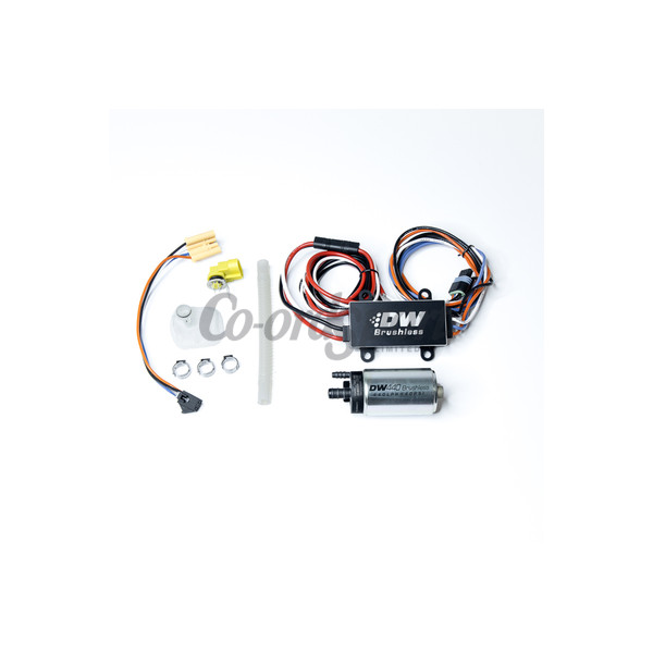 DW DW440 Brushless  440lph in-tank brushless fuel pump  PWM image