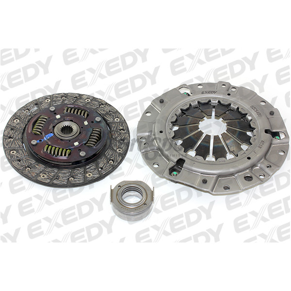Exedy 3pcs Clutch Kit image