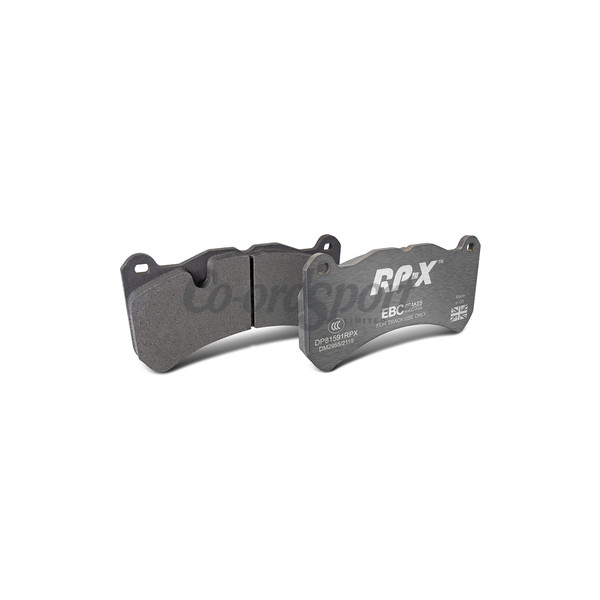 EBC Racing RP-X Brake Pads image