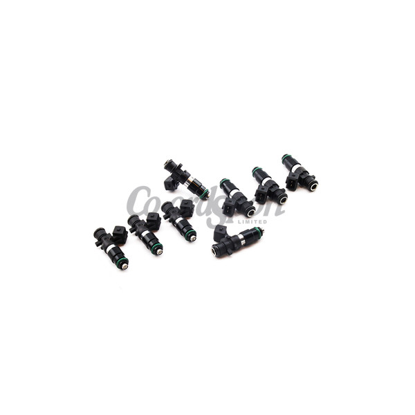 DW Set of 8 Bosch EV14 1200cc Injectors for Mercedes-Benz CL image