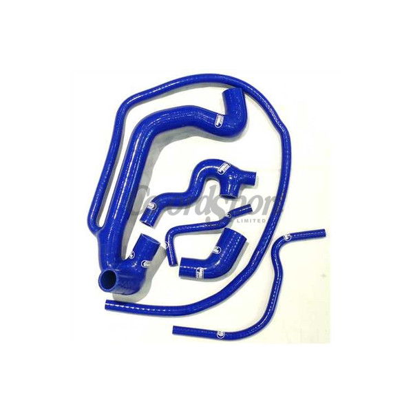 Samco Ford Mondeo V6 ST24 Si  Coolant Hose Kit image