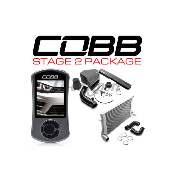 COBB  Volkswagen Stage 2 Power Package with DSG Tuning Golf R (Mk image