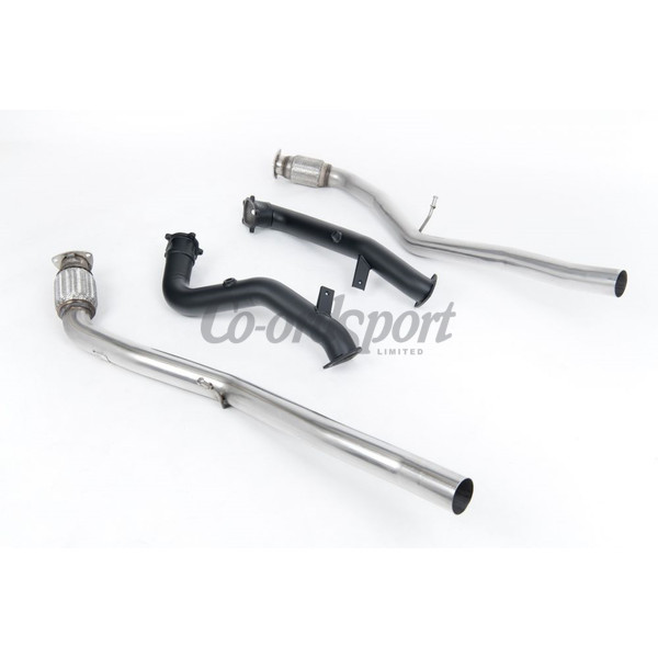 Milltek  S8  D4 4.0 TFSI quattro Tiptronic 2013-2018  Cat Replace image