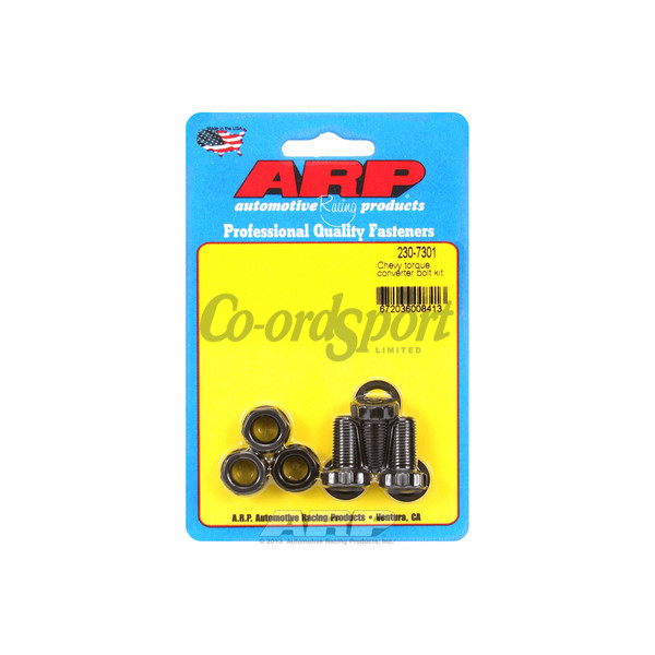 ARP Chevy torque converter bolt kit image
