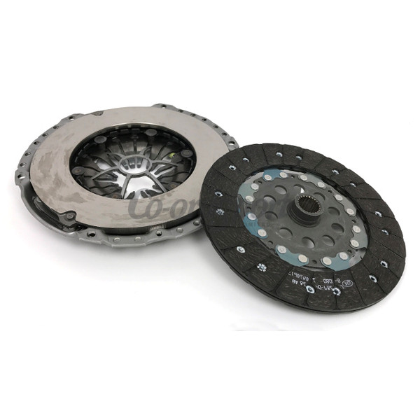 Ford Focus RS MK2 Clutch Kit 2pc 2009> image