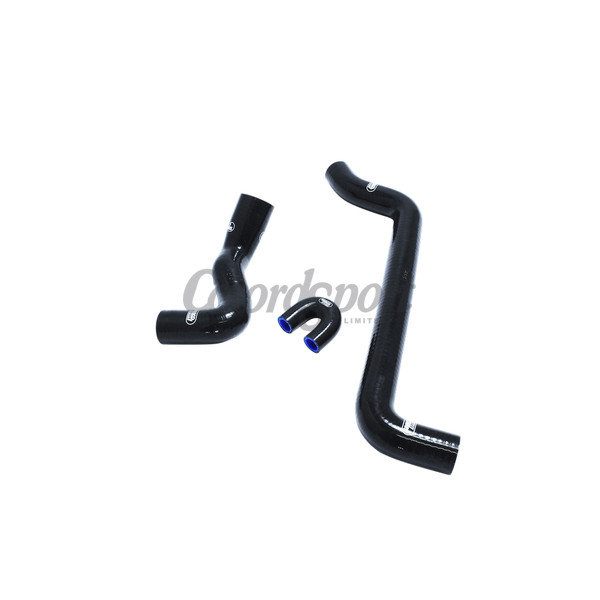 Samco Saab 9.5 Turbo European Spec Coolant Hose Kit 2002 on image