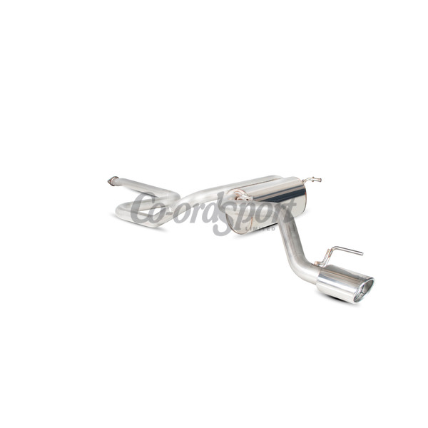 Scorpion Non-resonated cat-back system  for Vauxhall Astra GTC 1. image