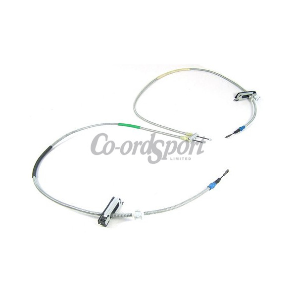 FORD Mk1 Focus RS Handbrake cable image