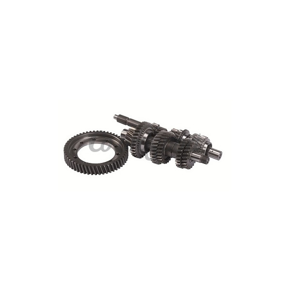 Quaife Honda Civic 5sp synchro gearkit FD 4.750 image