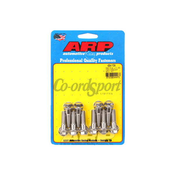 ARP SBC LT1 6.2L SS hex header bolt kit image