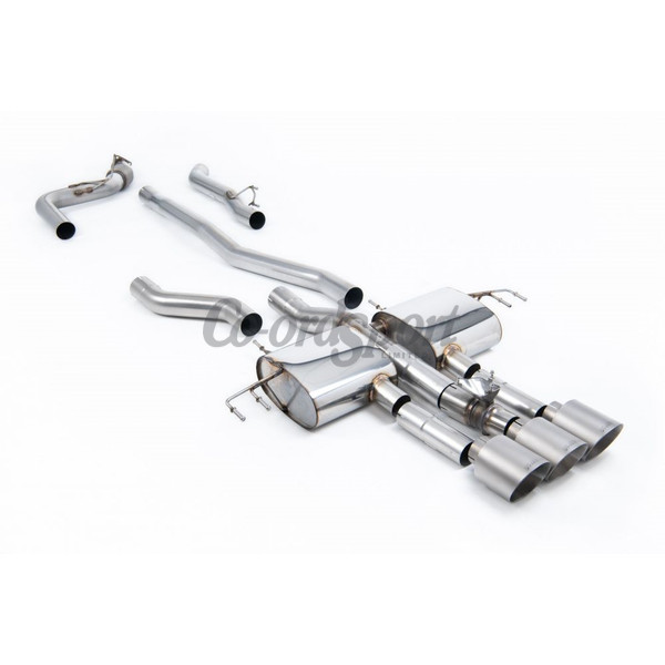 Milltek Honda  Integra  Type S DE5 2.0 Turbo 320hp 2023-2025  C image