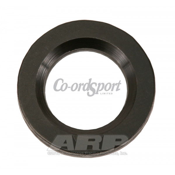 ARP 1/2 ID 7/8 OD chamfer black washer image