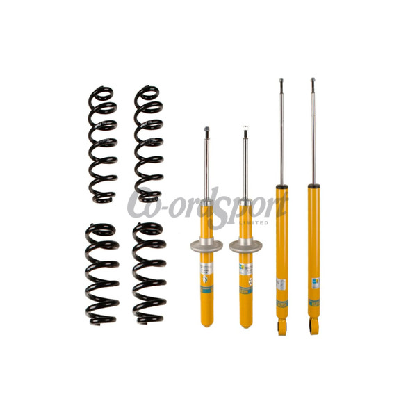 Bilstein B12 Suspension Kit-AUDI A5 Cabriolet (8F); K;B12 PK image