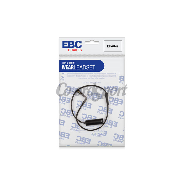 EBC Replacement Brake Sensor Wear Leads image