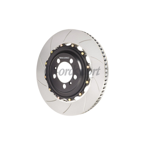 Girodisc G80 M3 Rear disc assembly Left -380x28mm CCM Replacement image
