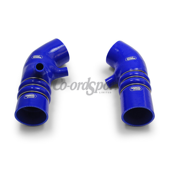 Samco Nissan 370Z Fairlady Z34 VQ37 VHR Induction Hose Kit 200 image