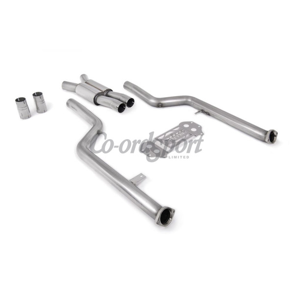 Milltek BMW 34 Series G80 G81 G82 M3M3M4 Comp S58 3.0 Turbo OP image