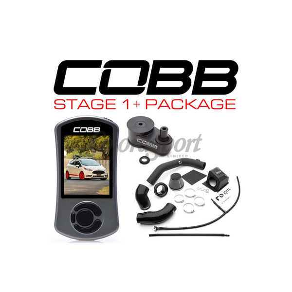 COBB  Ford Stage 1 plus  Power Package Fiesta ST 2014-2019 image