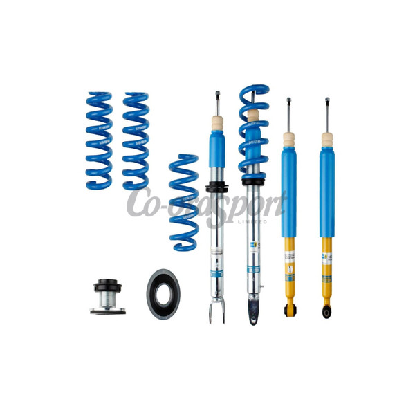 Bilstein B14 Suspension Kit - Mercedes C-Class W205;K;B14 image