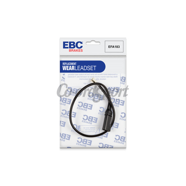 EBC Replacement Brake Sensor Wear Leads image